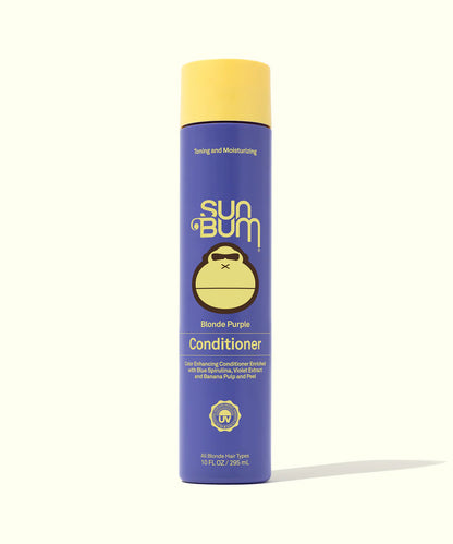 Sun Bum Blonde Purple Conditioner