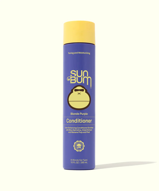 Sun Bum Blonde Purple Conditioner