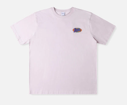 RIVVIA GLOBAL DISCOVERY T-SHIRT : LAVENDER