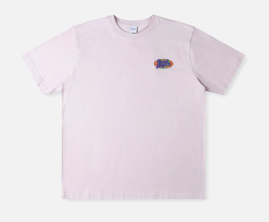 RIVVIA GLOBAL DISCOVERY T-SHIRT : LAVENDER