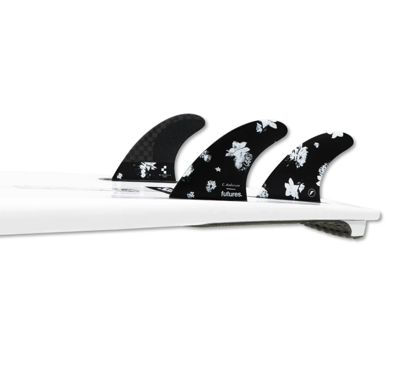 Futures Ando Blackstix 4.0