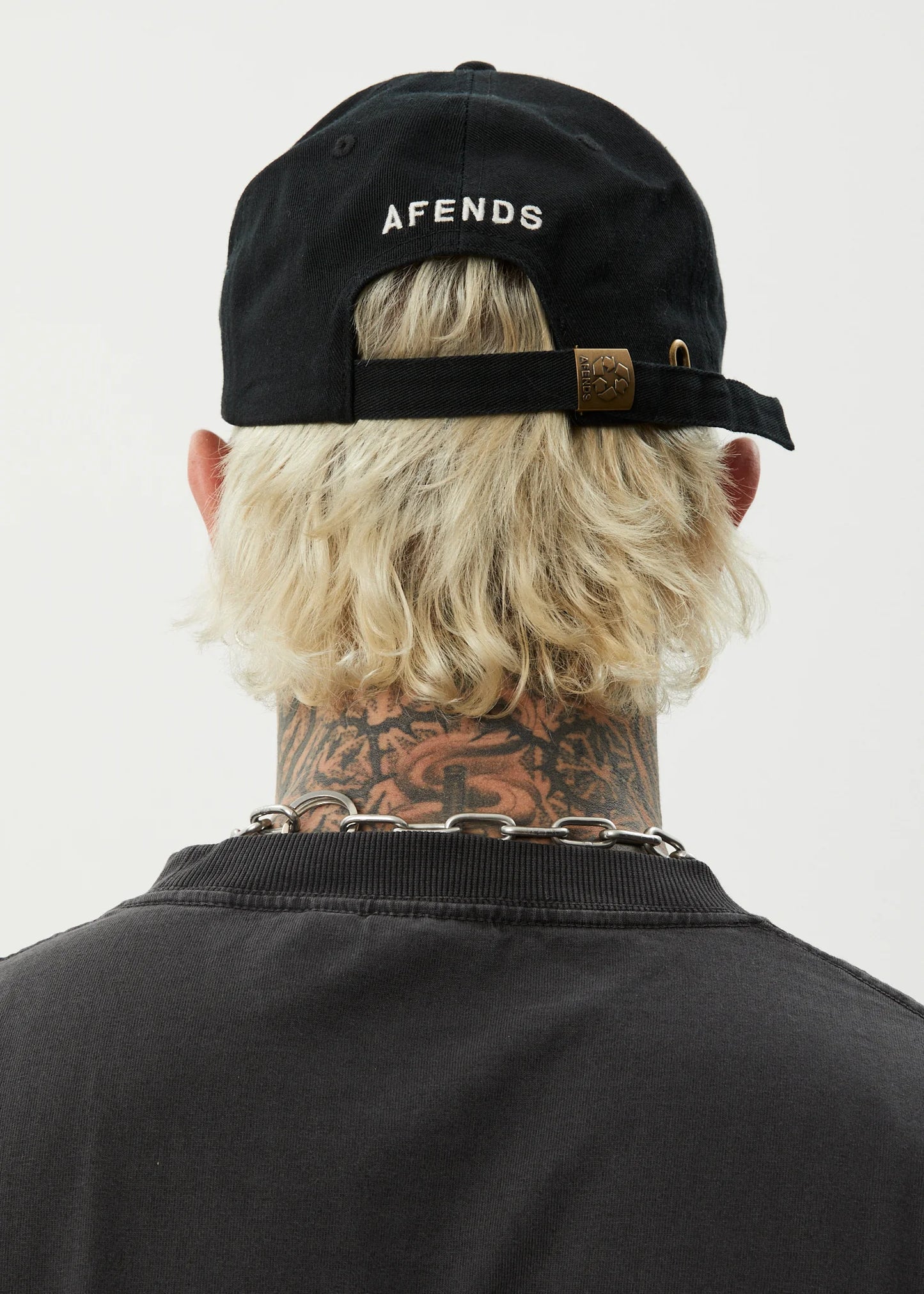 AFENDS CORE - SIX PANEL CAP