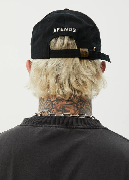 AFENDS CORE - SIX PANEL CAP