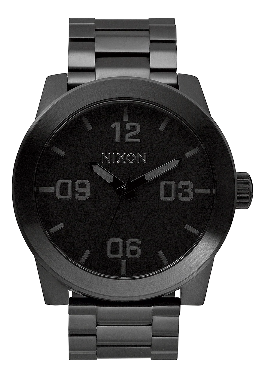 NIXON Corporal Stainless Steel