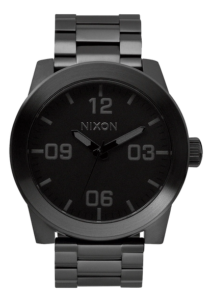 NIXON Corporal Stainless Steel
