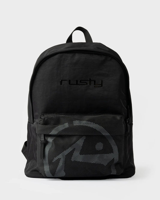 Rusty Overturn Backpack - essential surf and skate