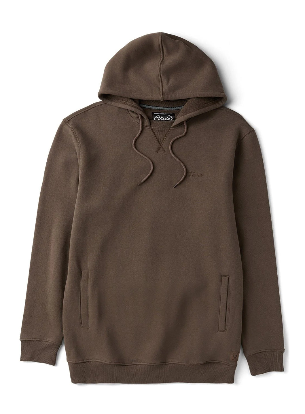 Vissla Creators Commuter Eco Po Hoodie - essential surf and skate