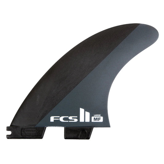 FCS II MICK FANNING TRI FIN SET
