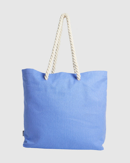 Billabong Womens Society Beach Tote Bag