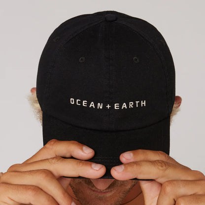 Ocean and Earth - ESSENTIAL CAP