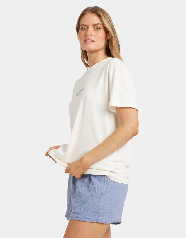 Billabong Womens Emerald Island T-Shirt