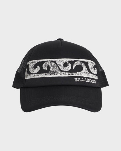 Billabong Girls Wave Fade Trucker Cap