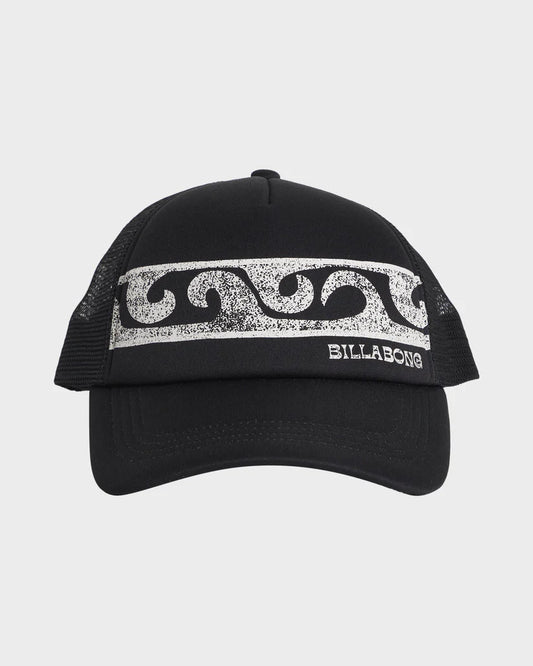 Billabong Girls Wave Fade Trucker Cap