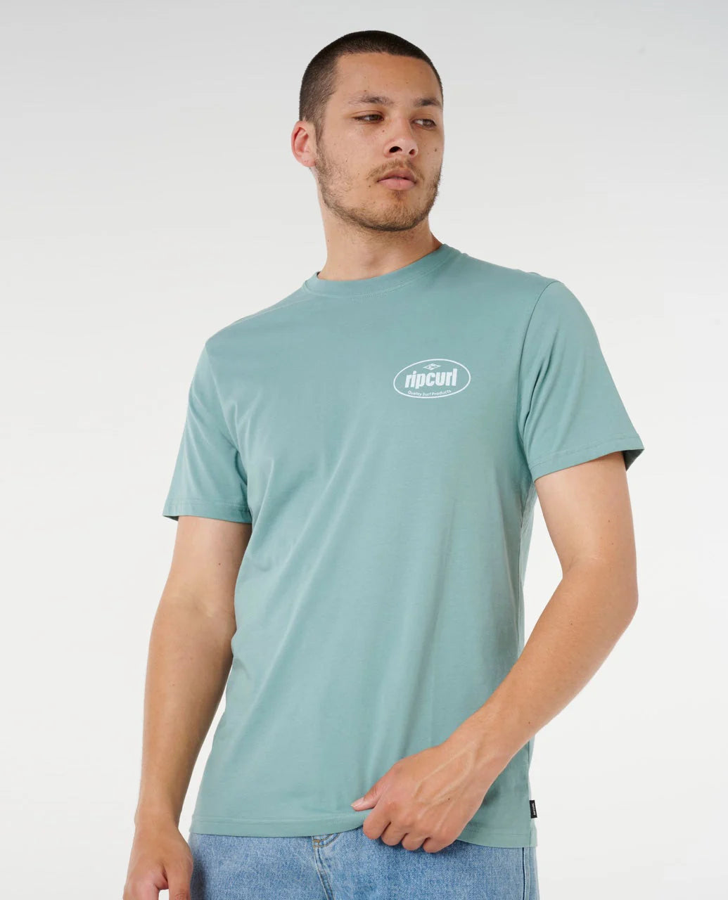 RIP CURL EVERYDAY TEE - essential surf and skate