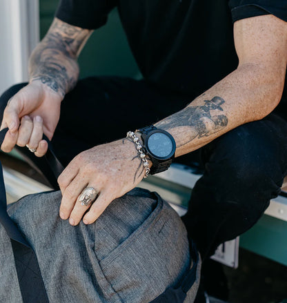 NIXON Corporal Stainless Steel