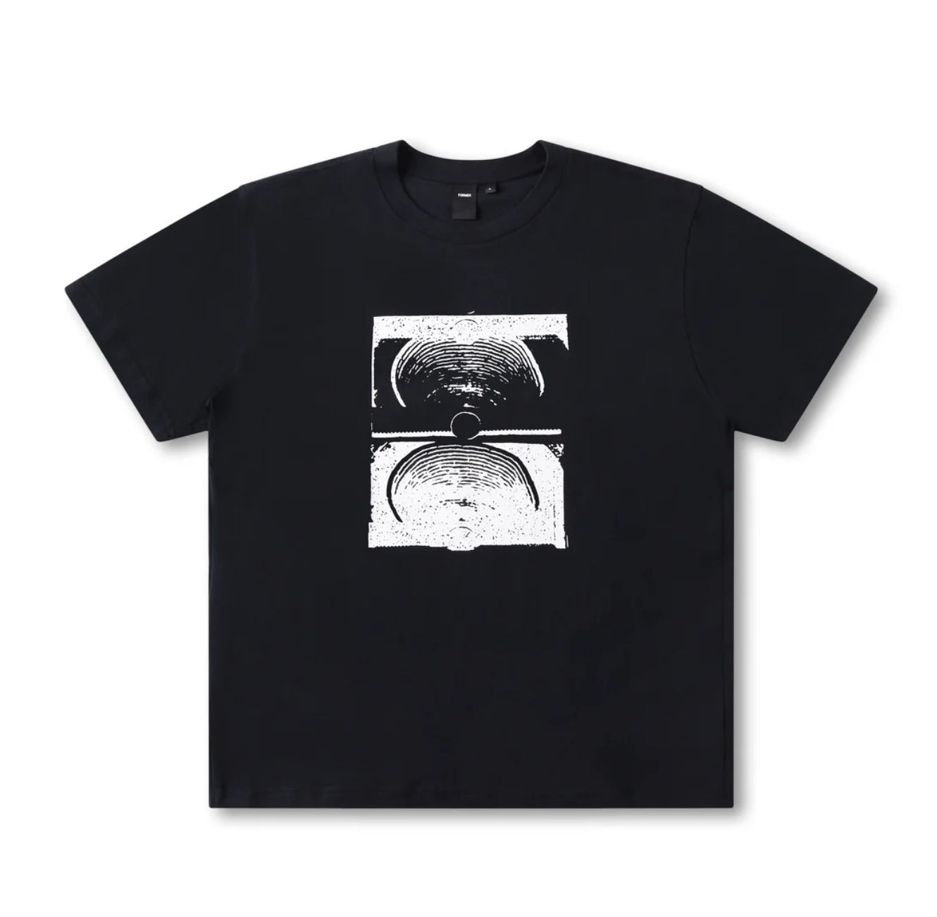 FORMER CRUX FRAGMENT // WASHED BLACK