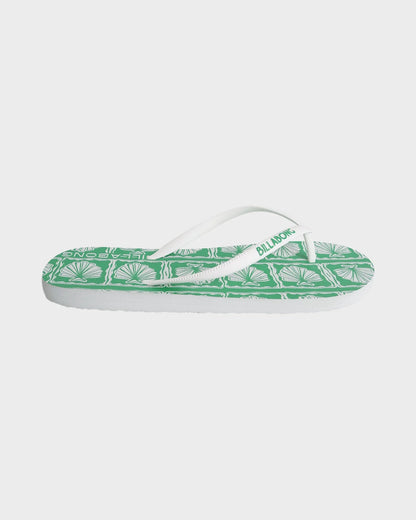 Billabong Womens Seashell Paradise Thongs