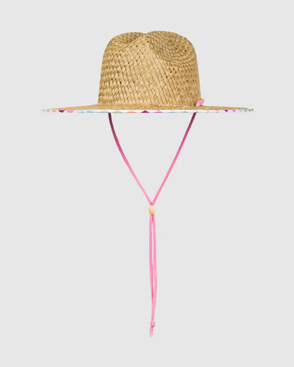 Roxy Girls Tw Pina To My Colada Hat