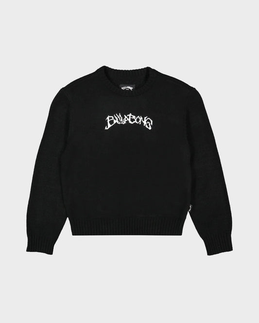 Billabong Boys 0-7 Filthy Knit Sweater - essential surf and skate