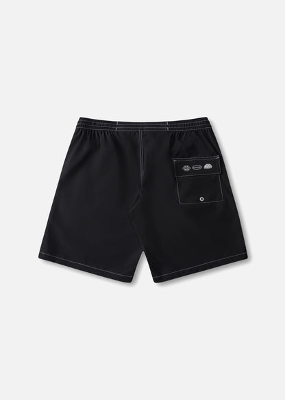RIVVIA DAILY GRIND 20" SHORTS : BLACK