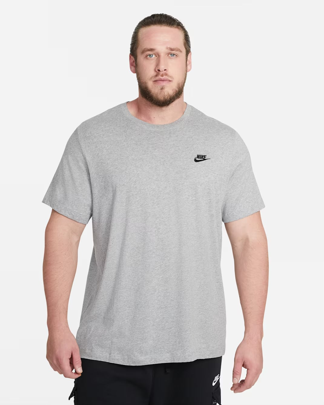 Nike Sportswear Club: Men's T-Shirt - essential surf and skate