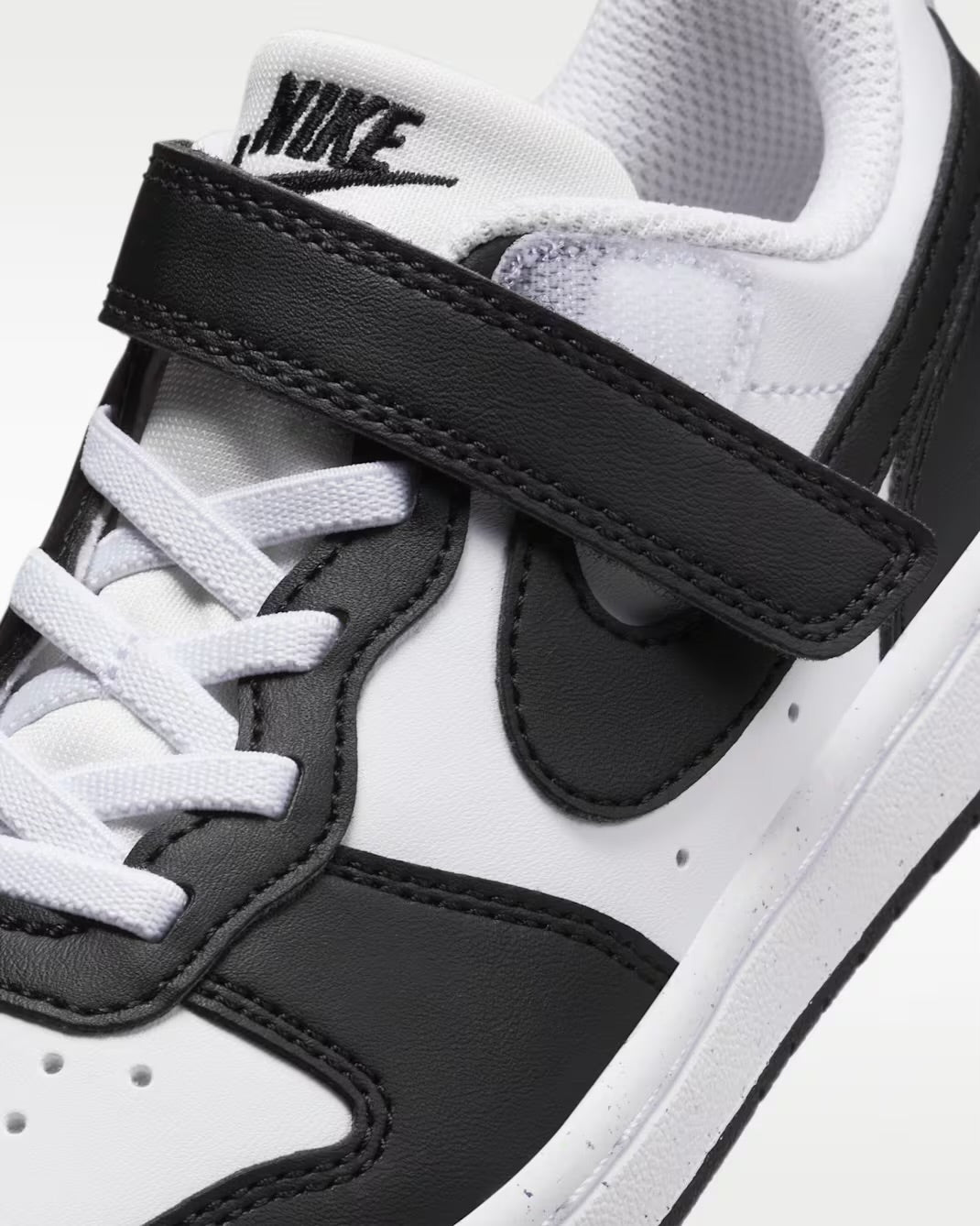 Nike Court Borough Low Recraft (GS)