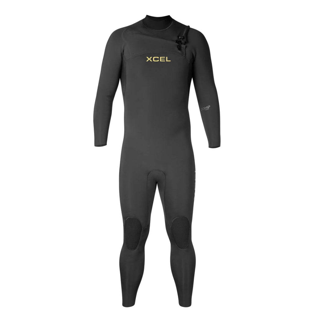 XCEL COMP 2MM LONG SLEEVES STEAMER