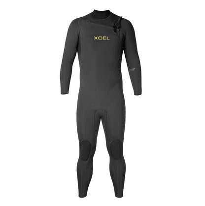 XCEL COMP 2MM LONG SLEEVES STEAMER
