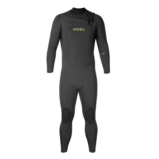 XCEL COMP 2MM LONG SLEEVES STEAMER - essential surf and skate