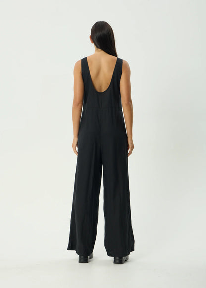 AFENDS JESSE - JUMPSUIT - essential surf and skate