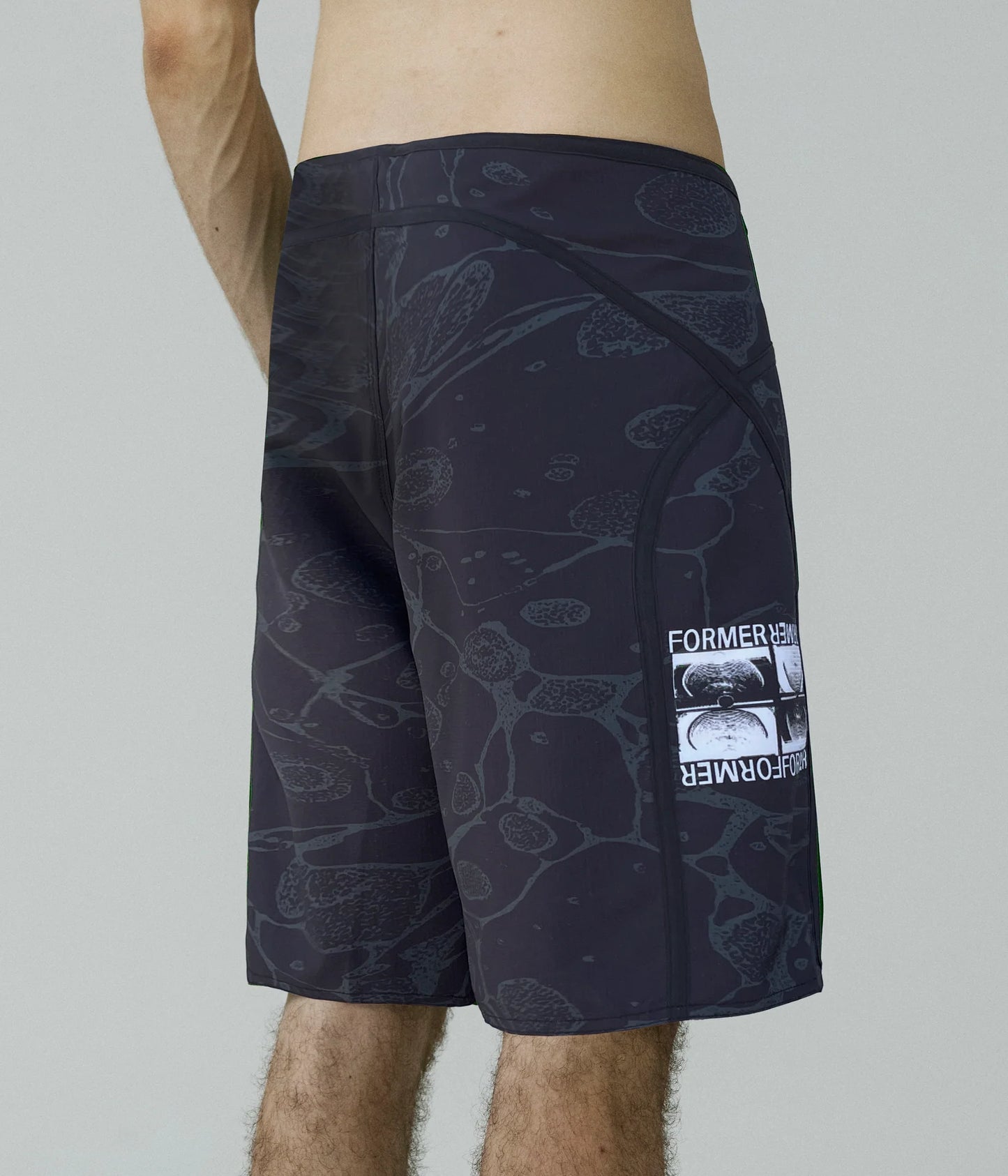 FORMER CHUN TRUNK 21' // PETROL - essential surf and skate