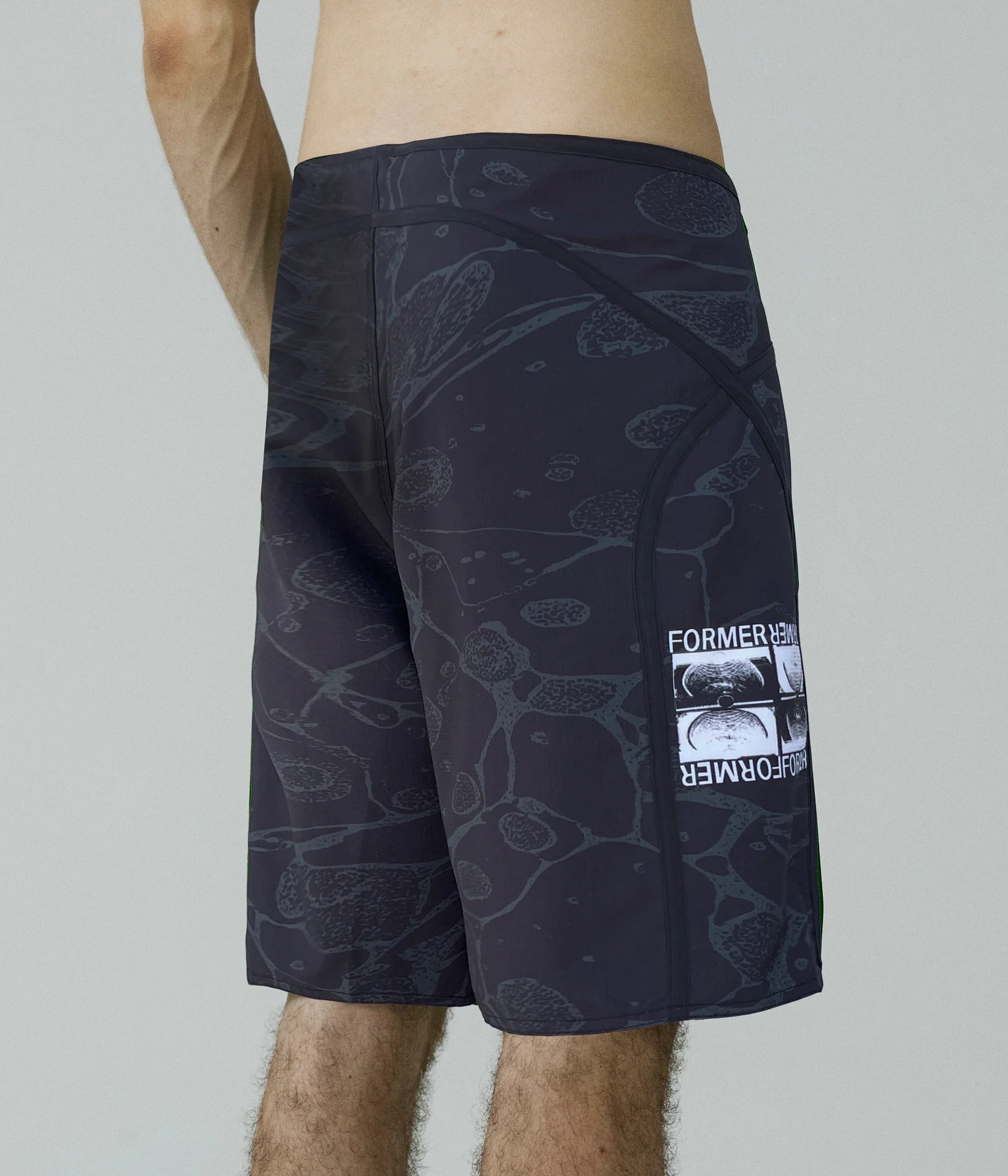FORMER CHUN TRUNK 21' // PETROL - essential surf and skate