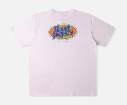 RIVVIA GLOBAL DISCOVERY T-SHIRT : LAVENDER
