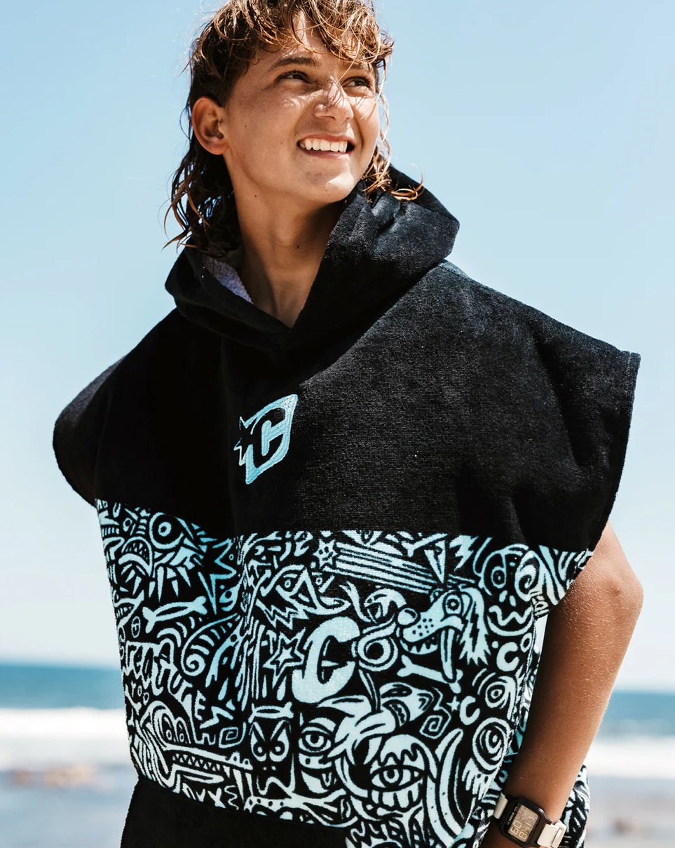CREATURES OF LEISURE GROM PONCHO