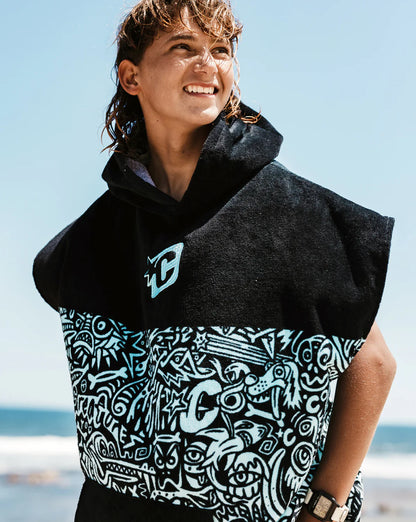 CREATURES OF LEISURE GROM PONCHO