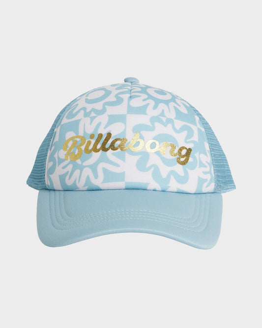 Billabong Girls Wave Fade Trucker Cap