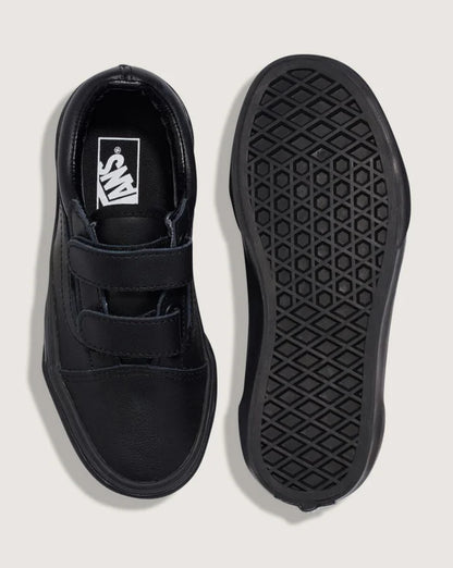 VANS KIDS OLD SKOOL V CLASSIC TUMBLE