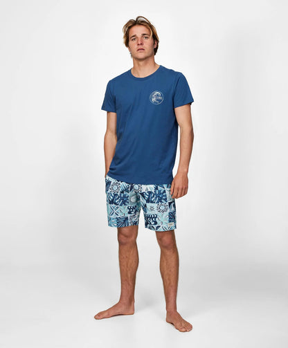 Oneill One Core SS T-Shirt - Indigo