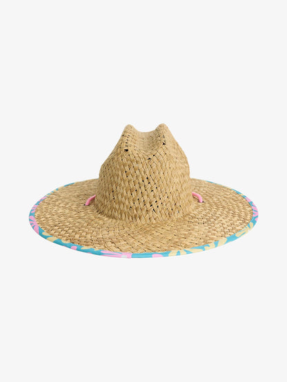 Roxy Girls 8-16 Pine To My Colada Sun Hat