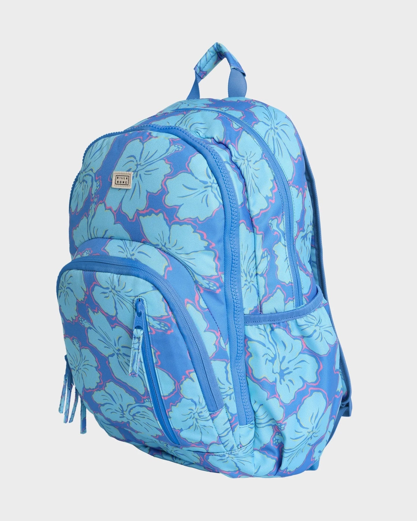 Billabong Girls 6-14 Happy Hibiscus Roadie Jr Backpack