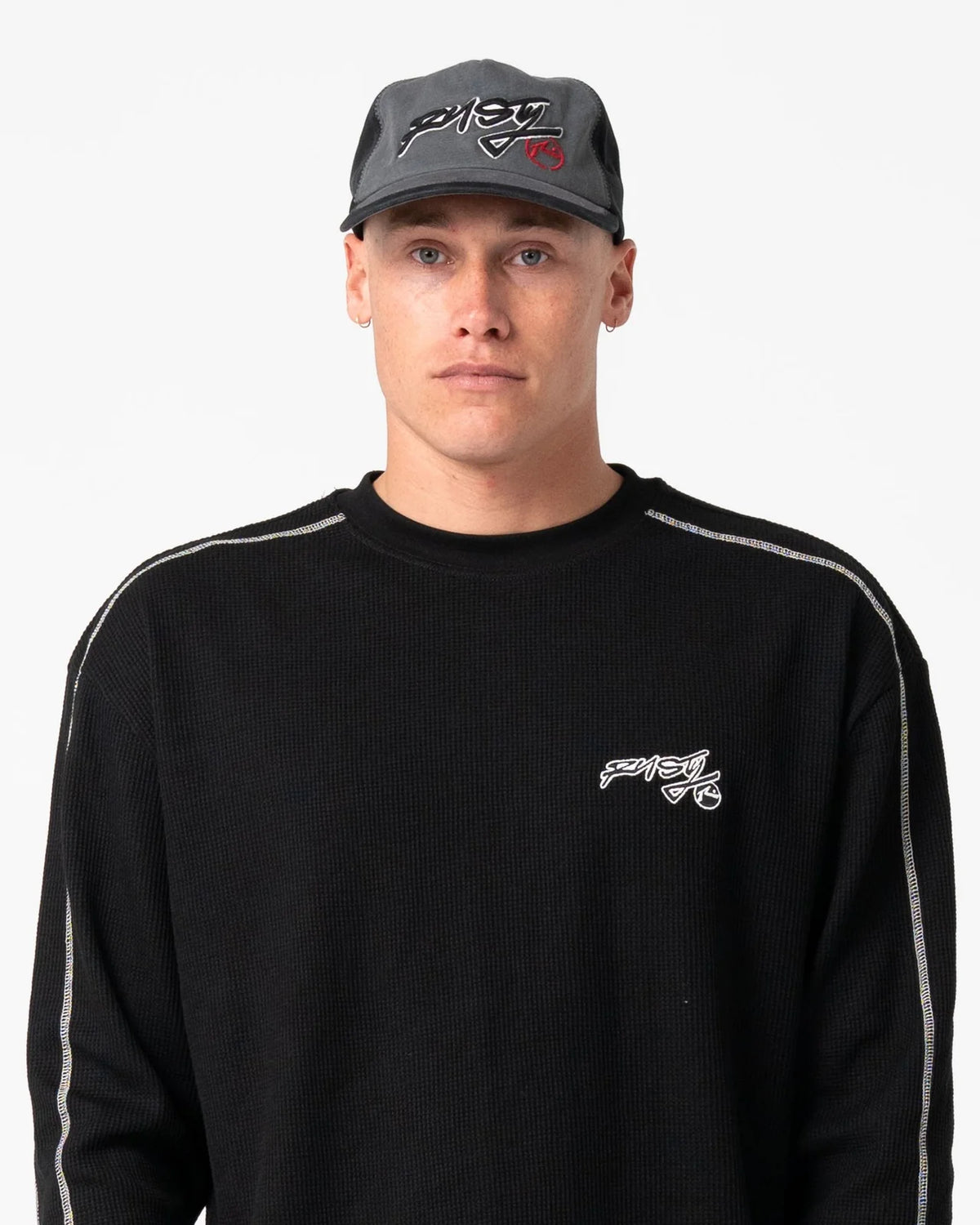 Rusty Grif Graf Mid 90s Cap