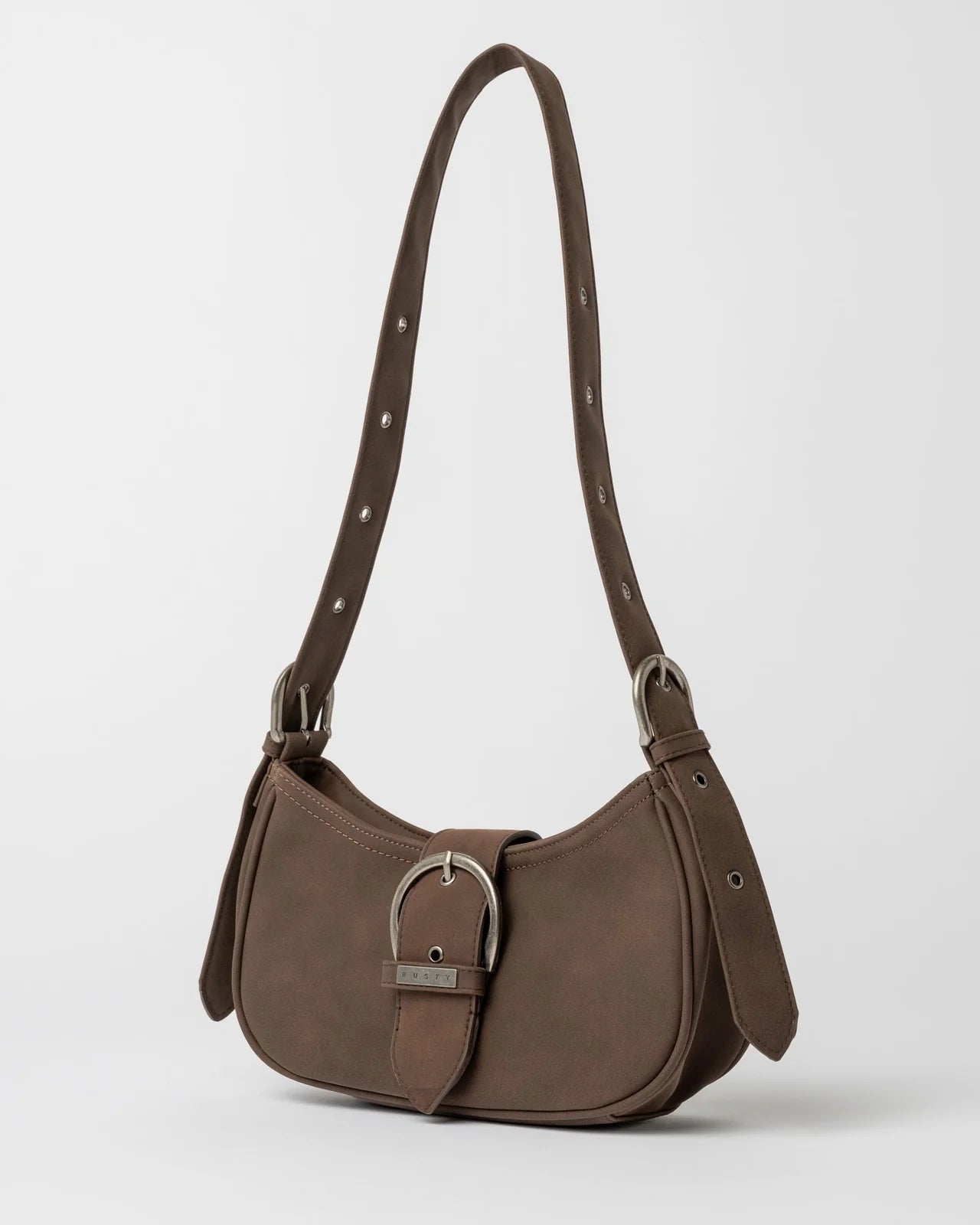 Rusty Rodeo Suede Handbag
