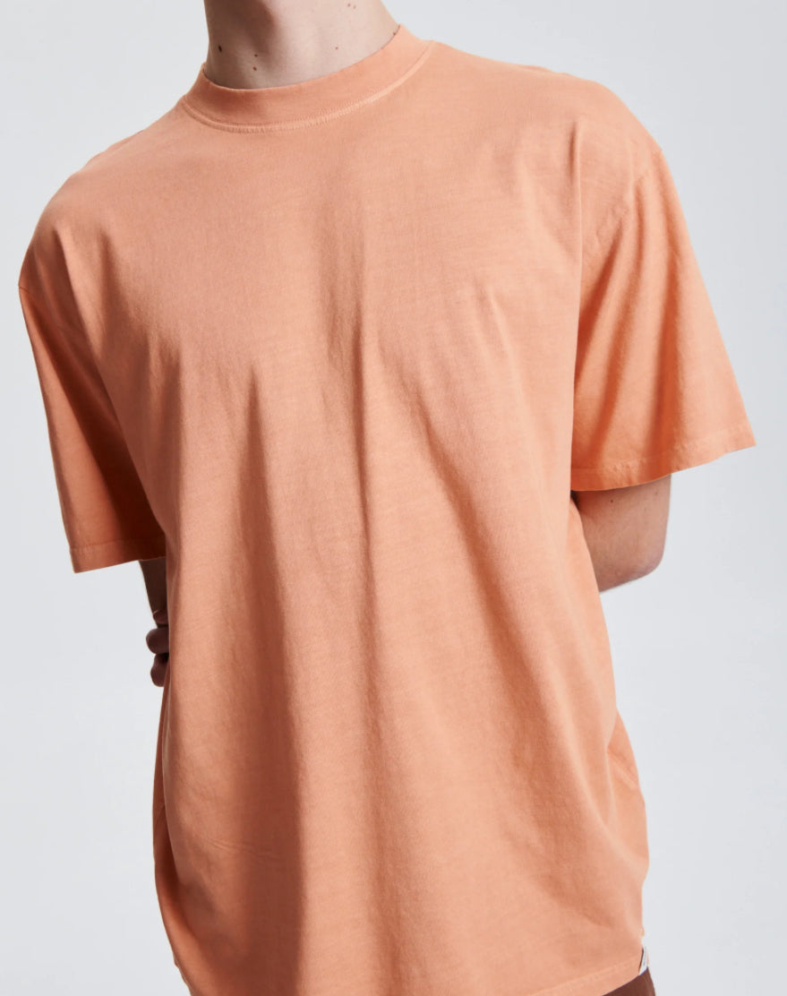 Critical Slide Band Tee - Peach