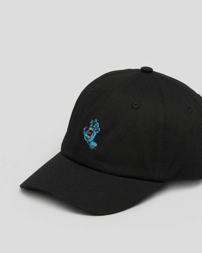 Santa Cruz Screaming Hand Dad Cap