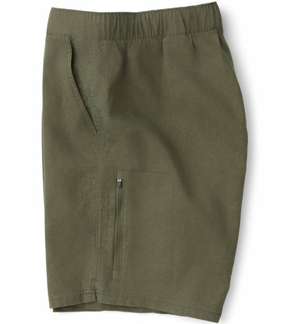 VISSLA BLUE BIRD 18" ELASTIC WALKSHORT