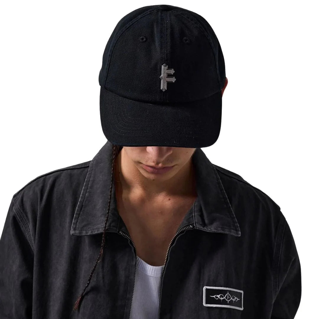 Former Metal F Cap