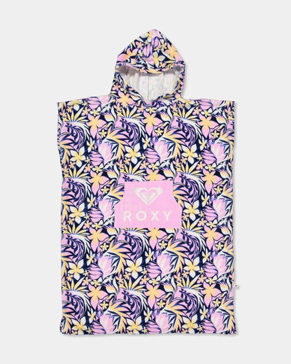 Roxy Girls 8-16 Roxy Vibes Hooded Towel