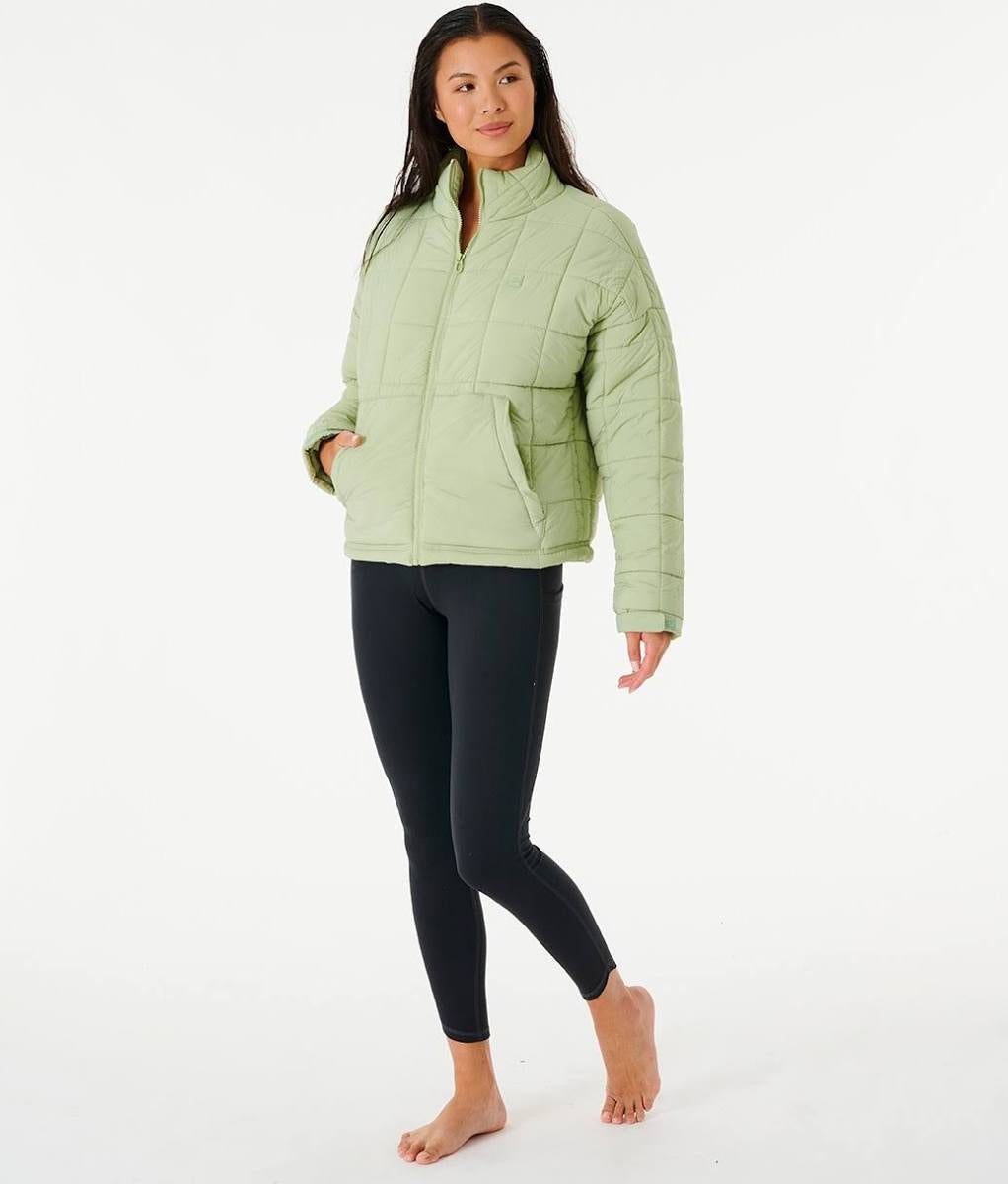 Rip Curl Anti-series Anotea Pack Jacket - essential surf and skate