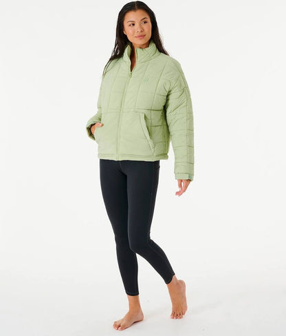 Rip Curl Anti-series Anotea Pack Jacket - essential surf and skate