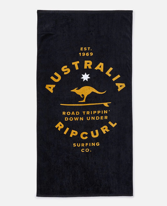 RIP CURL SUNSTASH BEACH TOWEL